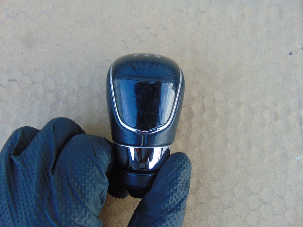 фото №15, Ручка передач ford mondeo mk4 focus mk2 5 передач