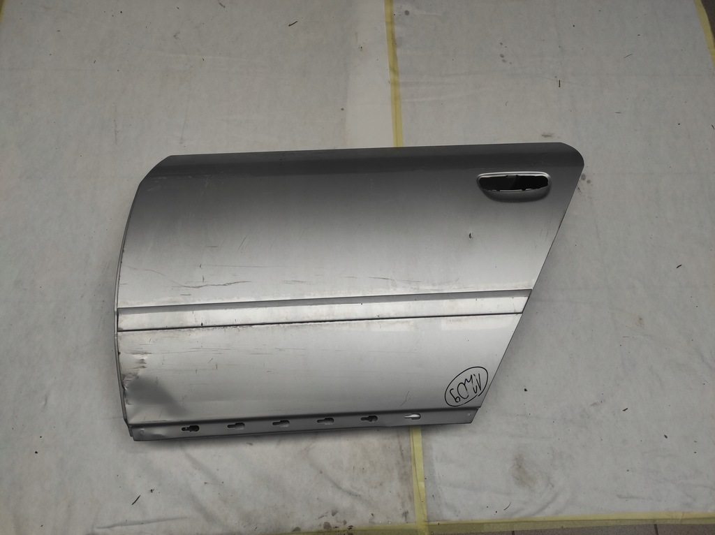 фото №1, Audi a6 c6 дверь левый задняя задние