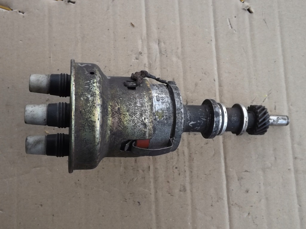 фото №9, Ford sierra mk1 mki 1.8 b аппарат зажигание