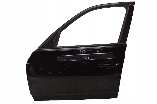 фото №1, Дверь левый перед bmw x3 e83
