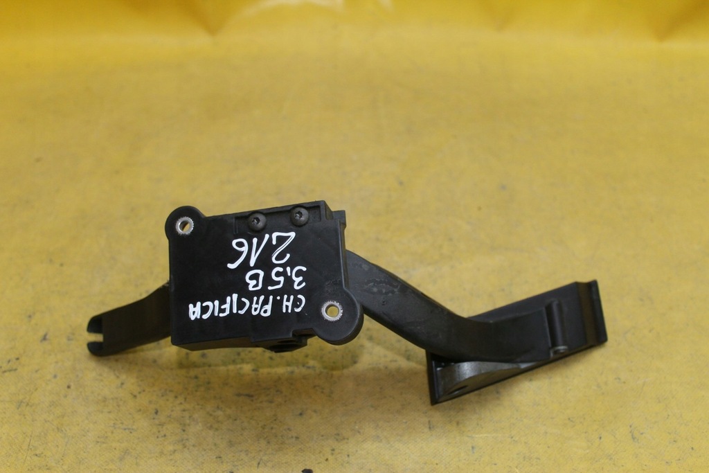 фото №5, Педаль газа 3.5 b chrysler pacifica i