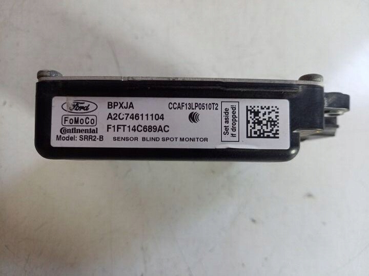 фото №3, Ford focus mk3 lift радар fift14c689ac