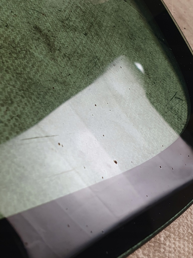 фото №7, Стекло кузовная средняя левый задняя peugeot partner i lift