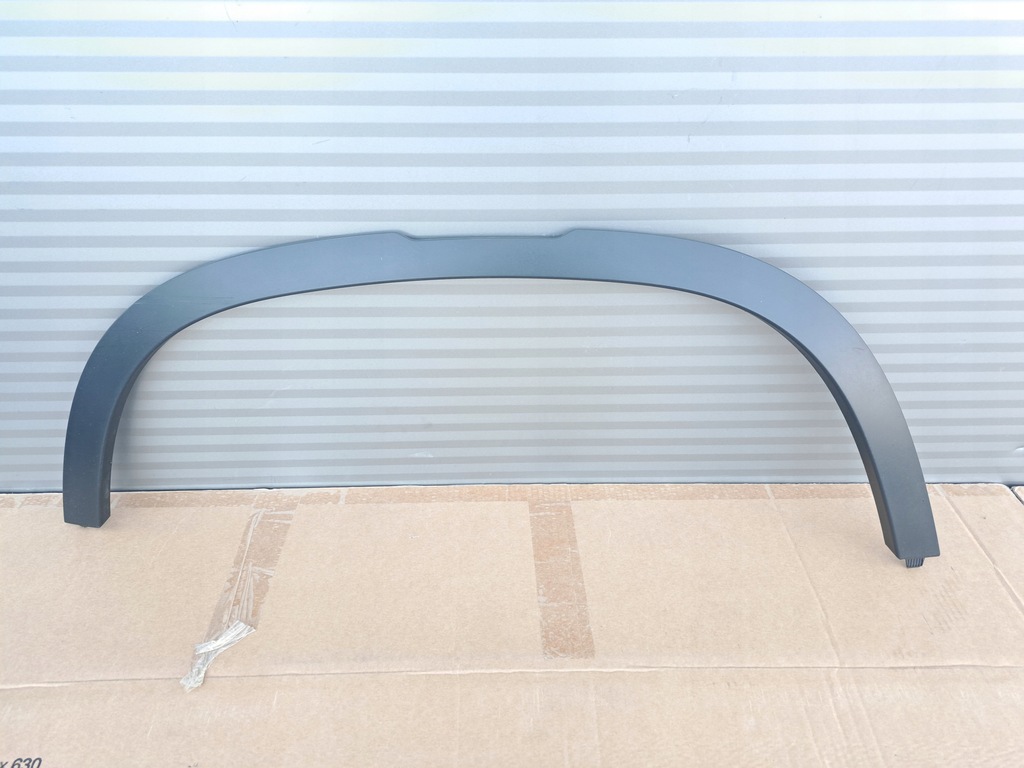 фото №1, Land rover defender молдинг na крыло левый перед