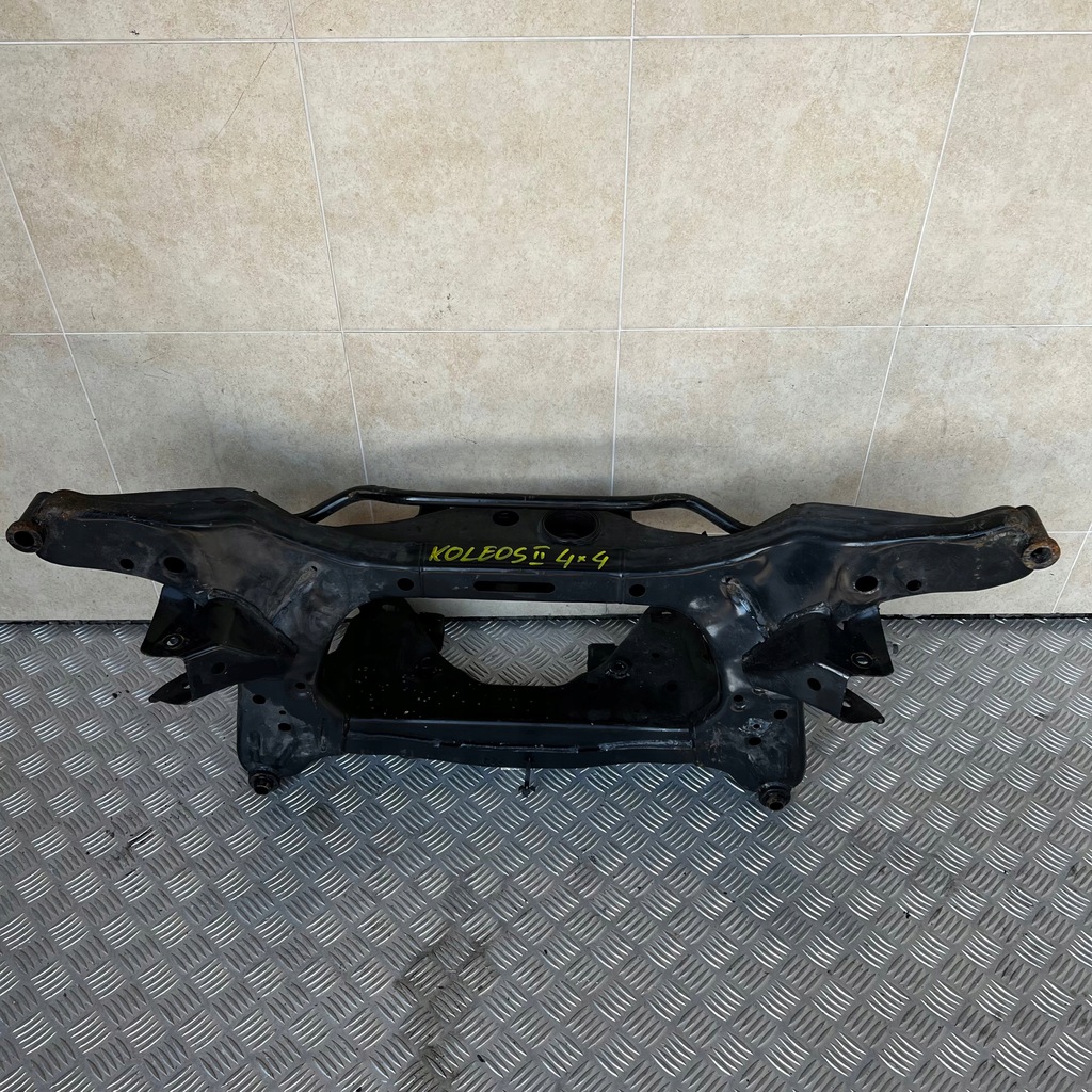 фото №1, Підрамник підрамник підрамник задня renault koleos ii lift 4x4