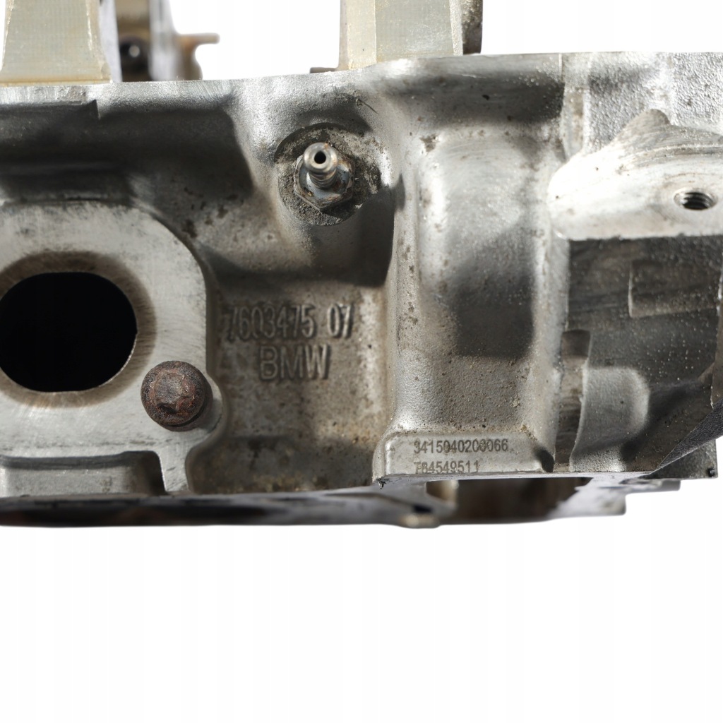 Bmw m5 f10 m6 f12 f13 головка циліндрів cyl. 5-8 s63n v8 7603475 Оригінал
