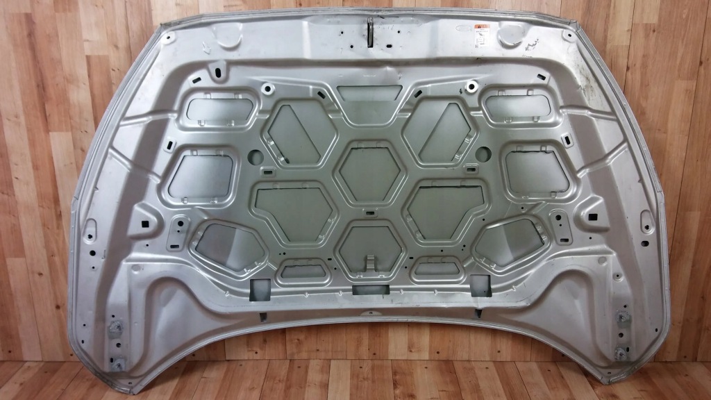 Купить Ford focus iv mk4 2018+ капот крышка двигателя