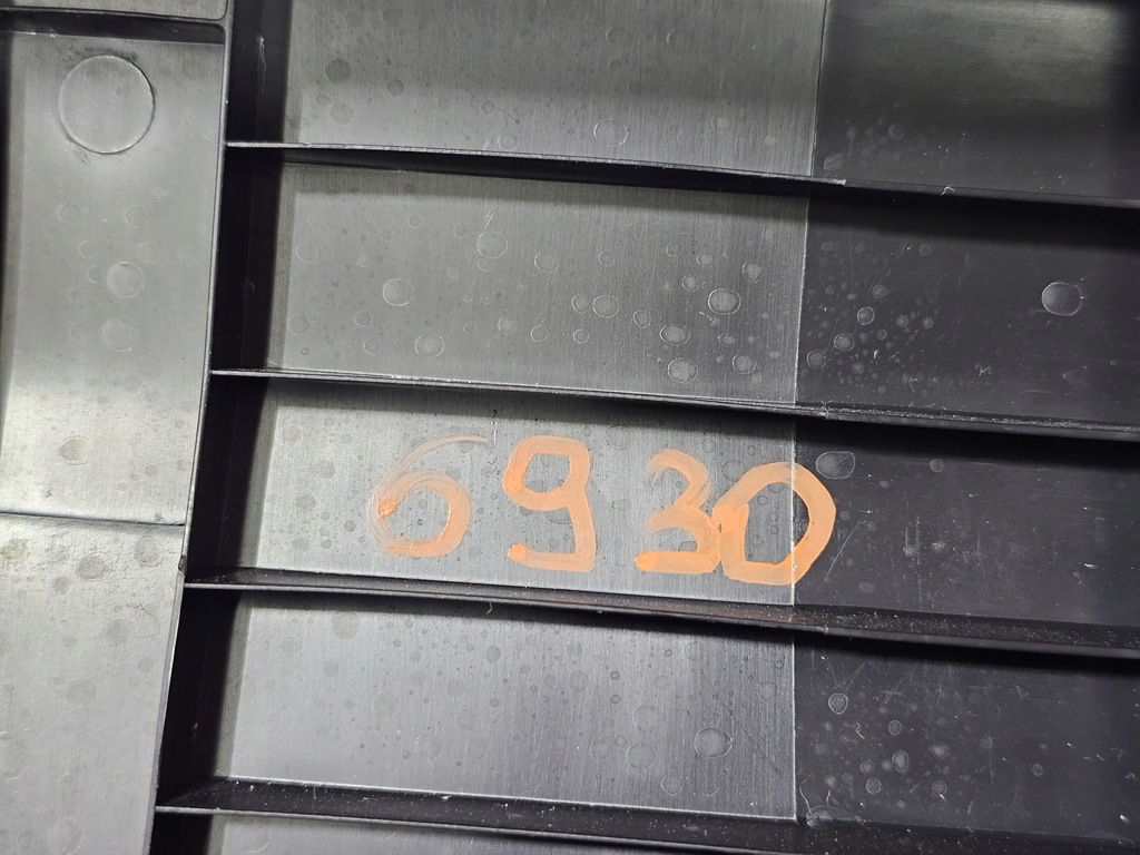 фото №6, Защита молдинг сиденье сидений задняя combo e rifter berlingo partner iv#6930