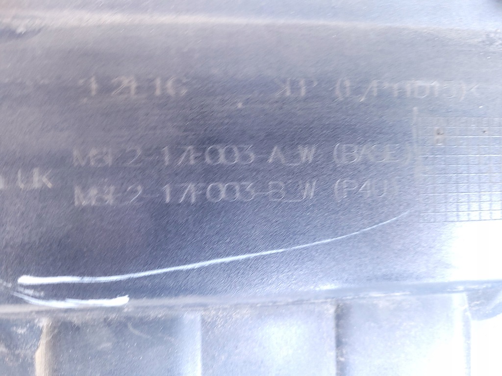 фото №14, Range rover v vogue l460 | бампер перед решётка решётка радиатора m8e2-17f003-a | 0268