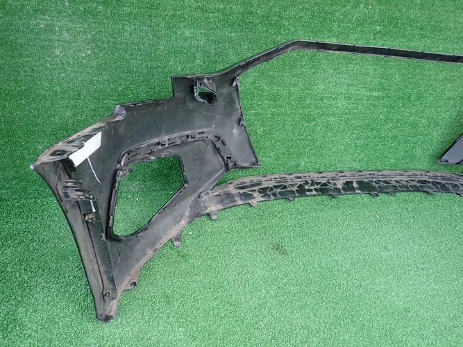 фото №6, Audi a3 8y 20- бампер передний перед