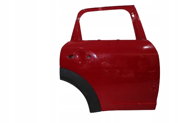 фото №1, Mini cooper f60 дверь правое задняя задние