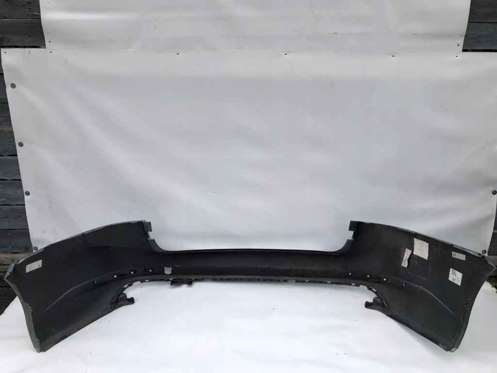 фото №7, Бампер задня задній skoda superb iii kombi 3v9807421