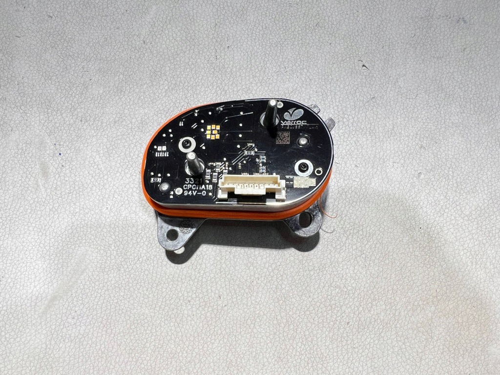 фото №1, Модуль led jeż правый vw id.3 id3 10a998479