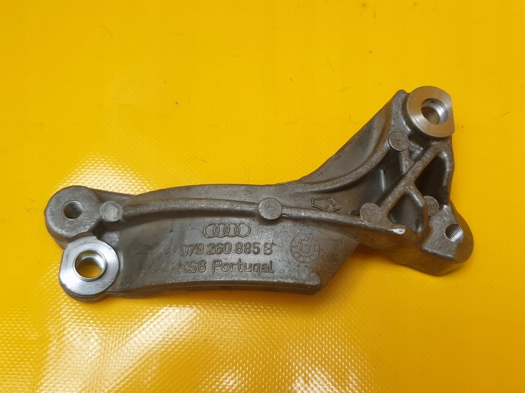 фото №1, Кронштейн компрессор кондиционер rs4 b8 rs5 4.2 fsi 079260885b