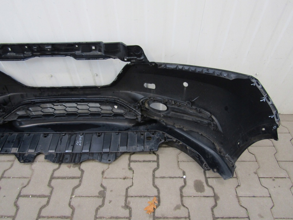 фото №8, Бампер перед передний honda hrv hr-v ii 2 15-