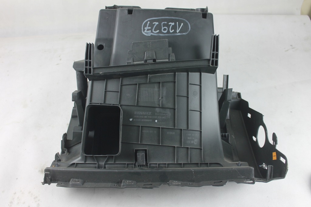 фото №7, Бардачок консолі пасажира панелі ручка renault scenic iii 3 681080004r