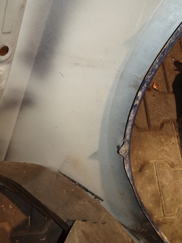 фото №8, Vw golf vii крила лівий перед la5j