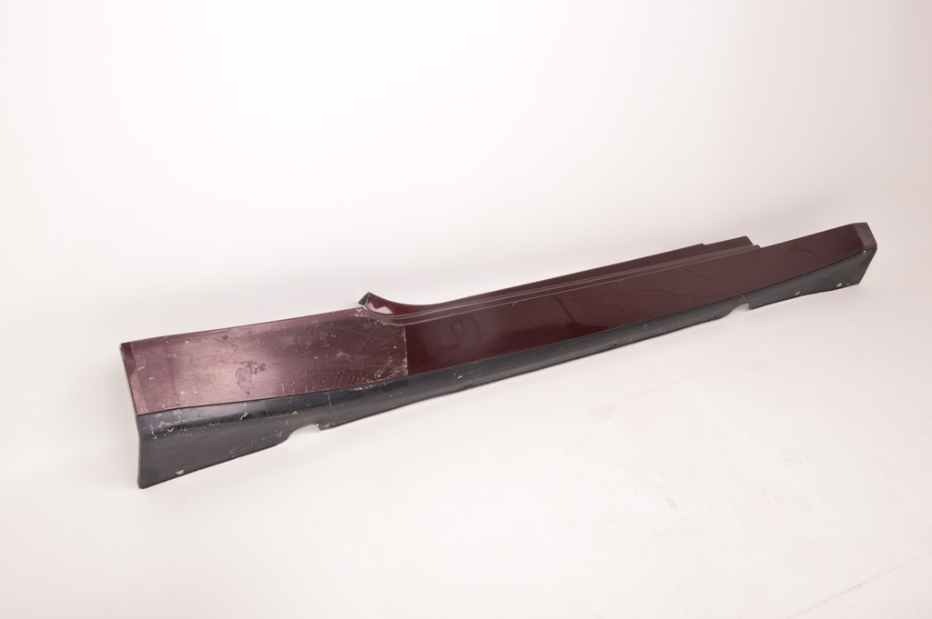 фото №5, Maserati granturismo молдинг накладка порог правая