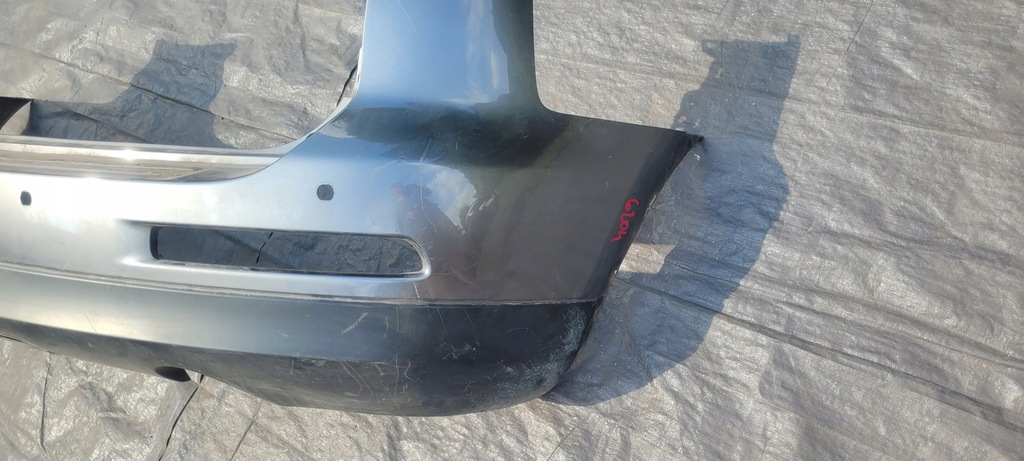 фото №8, Бампер задня задній infiniti qx50 ex / 6204