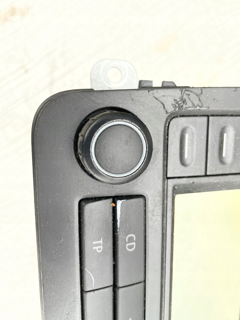 фото №2, Rapid toledo iv радіо cd 1k0035186l