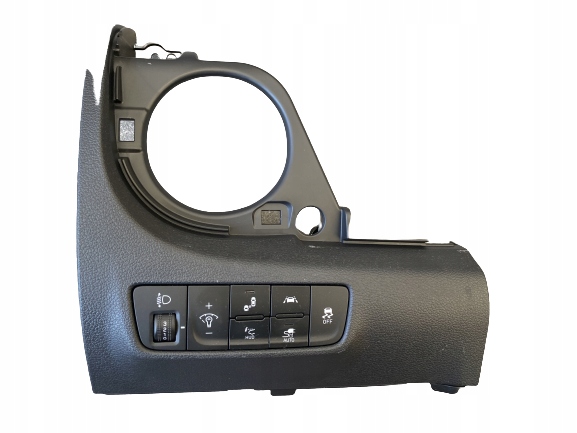 фото №1, Hyundai kona защита панель переключателей