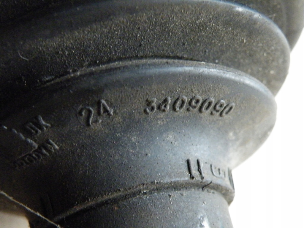 фото №14, Opel movano a i 1 lift 2.5 dci d приводной вал правая перед передняя длинная