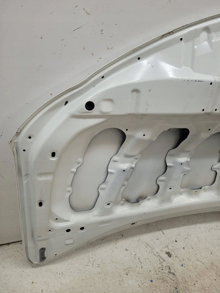 фото №10, Toyota rav4 iv 4 12+ капот крышка двигателя перед передняя fv