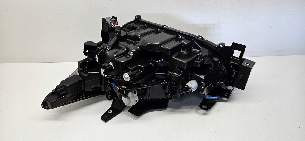 фото №10, Mazda cx5 cx-5 lift фара full led правий лампа права