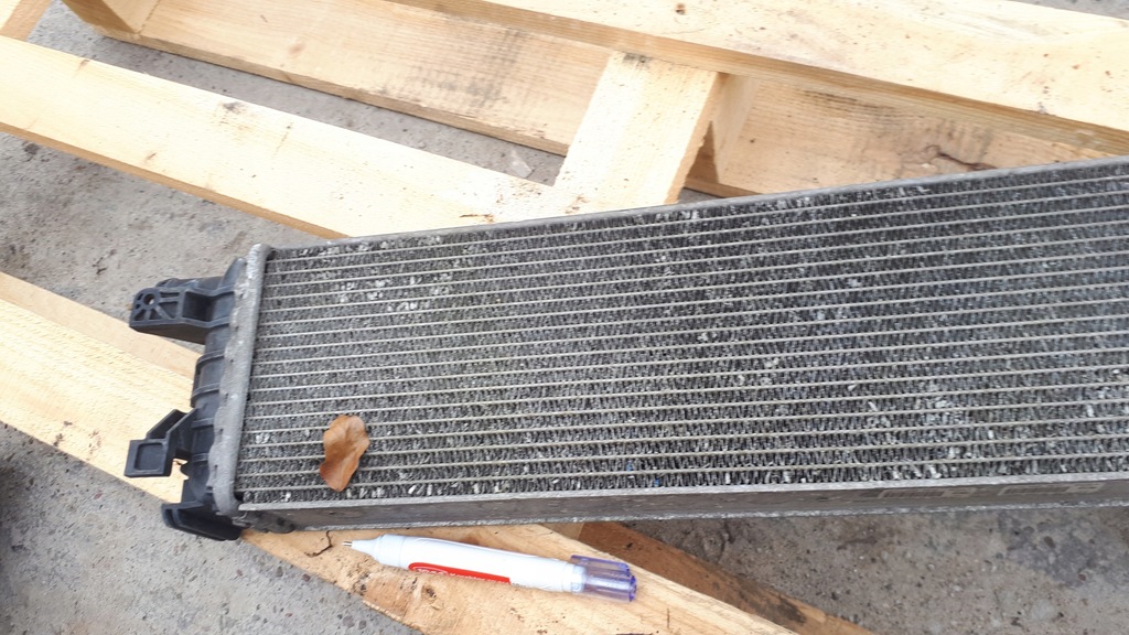 фото №10, S4 b8 a4 радиатор дополнительная wody 3.0 tfsi s5