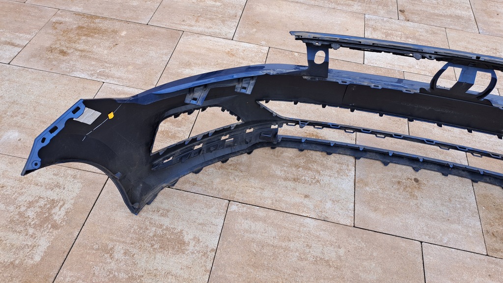 фото №10, Vw polo vi бампер перед 2g 2g0 17-21 nr5