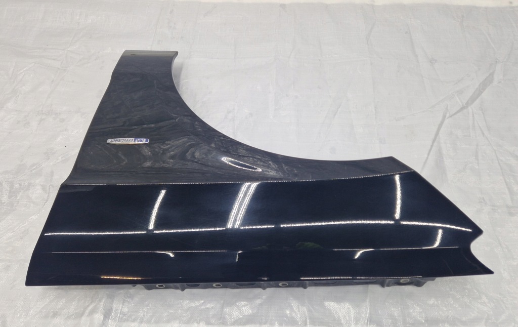 фото №8, Mercedes ml w166 крила лівий перед 197