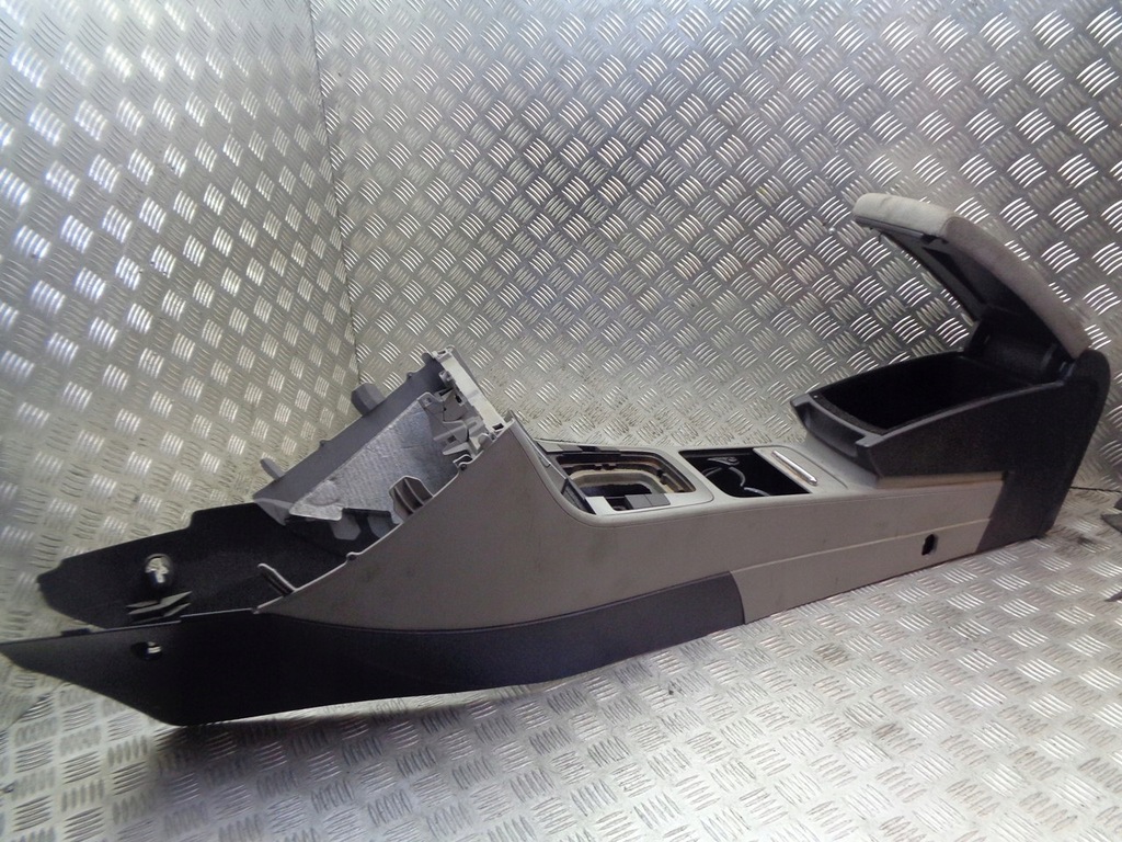 фото №1, Тунель середній vw passat b6