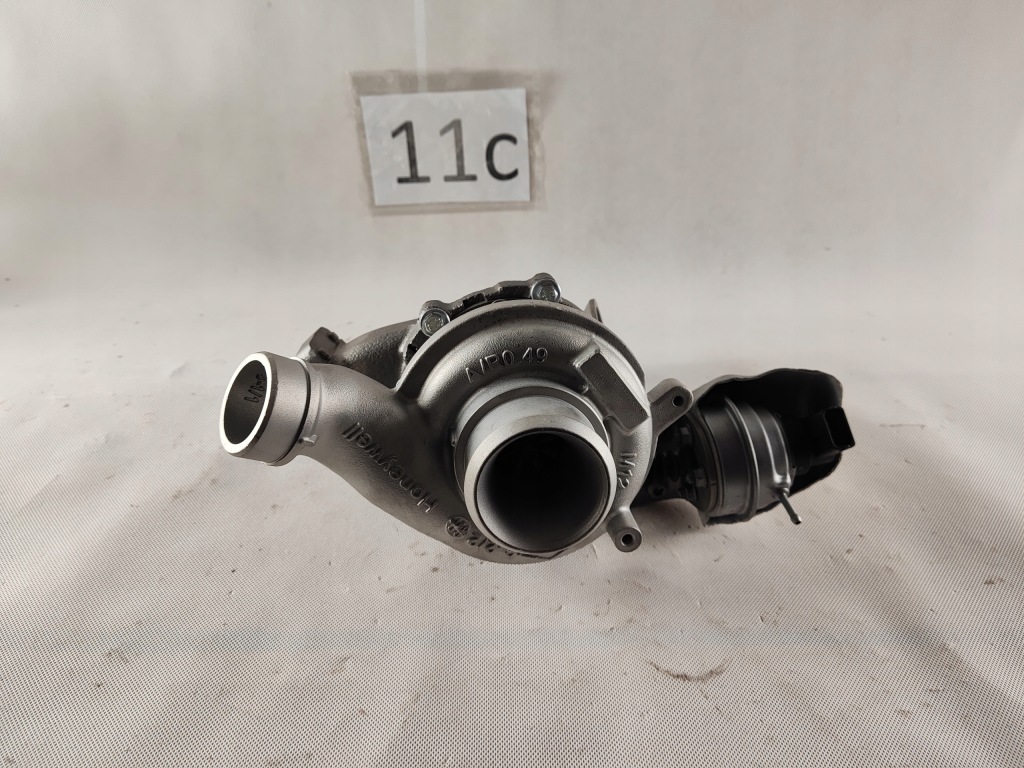 фото №1, Fiat ducato iii 2.3 150 multijet 806850 турбина