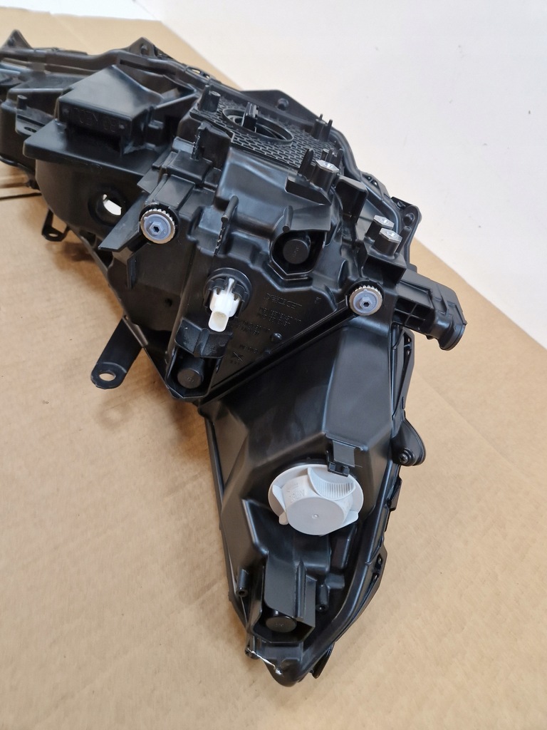 фото №7, Lexus nx ii 2 лампа передня ліва лінза led