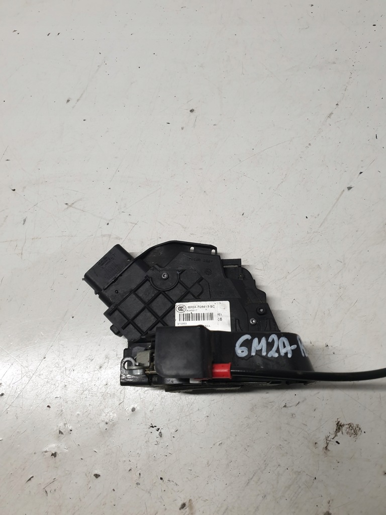 фото №1, Замок двері задній лівий задні ліва ford mondeo mk-4