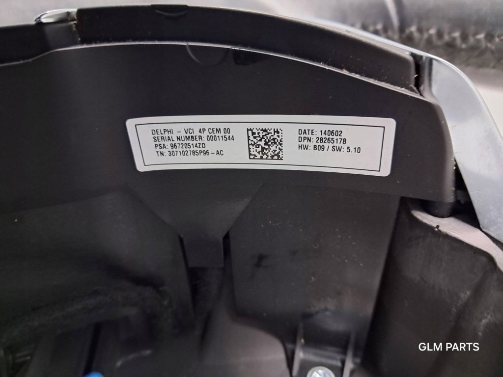 Citroen ds4 citroen c4 2 b7 руль 9675455zd Недорого