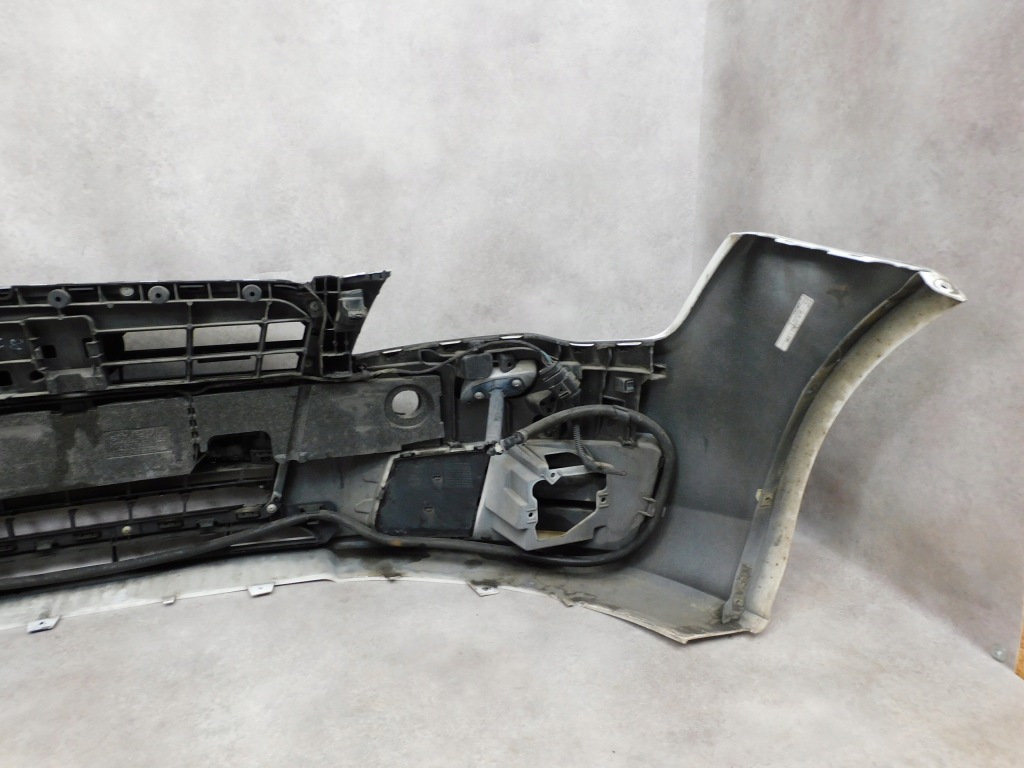 фото №12, Audi a7 c7 4g8 бампер перед передний kompletny