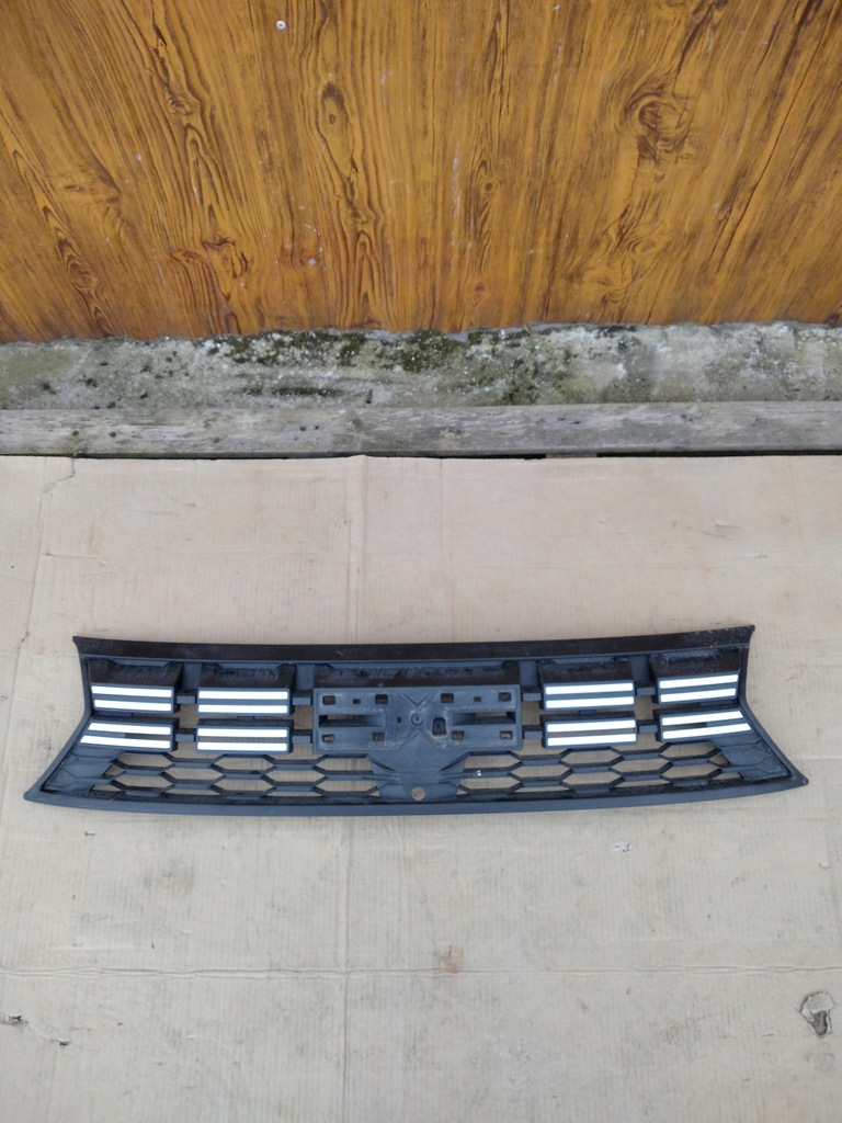 фото №1, Решітка радіатора решітка радіатора dacia duster ii