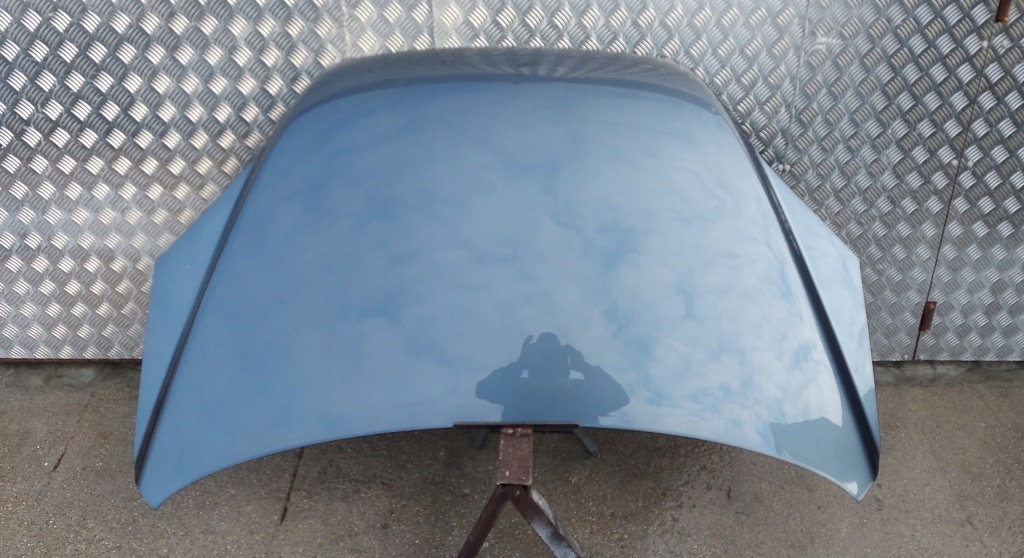 фото №1, Капот honda crv 06-10 lak: nh684p