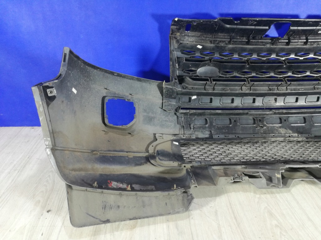Land rover freelander 2 2 рестайлинг  бампер перед lrc911 11/14 Киев