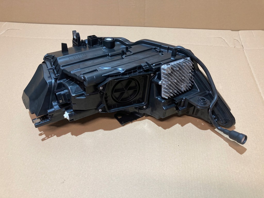 фото №12, Audi оригінальний номер 4k0941034 лампа full led