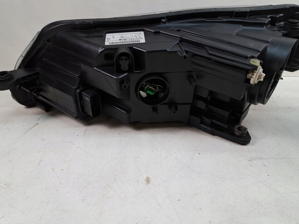 фото №14, Фара лампа перед ліва права ксенон skoda superb iii