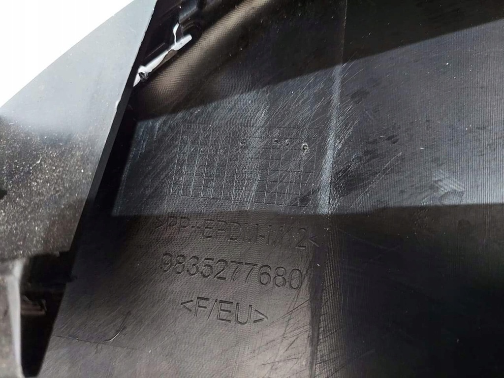 фото №7, Opel mokka b бампер перед 9835277680 оригинал