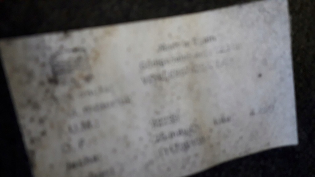 фото №7, Обшивка багажника левый seat ibiza iii w6l6867429 2002-2008 6l6867430