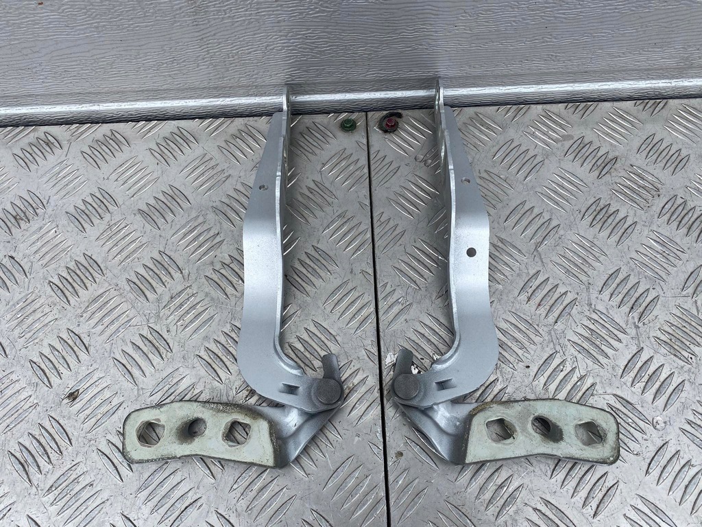 фото №4, Ford escape kuga iii петлі капот