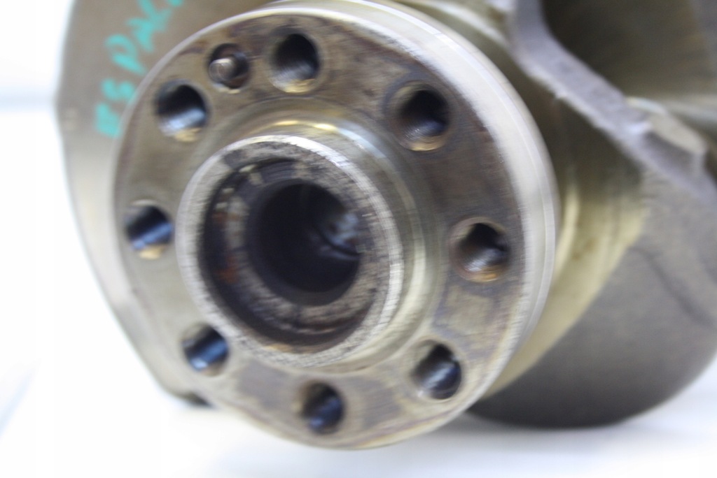 фото №9, Wał колінчастий renault espace iv inssan з 350 3.5 v6 bpf swdr1 121111