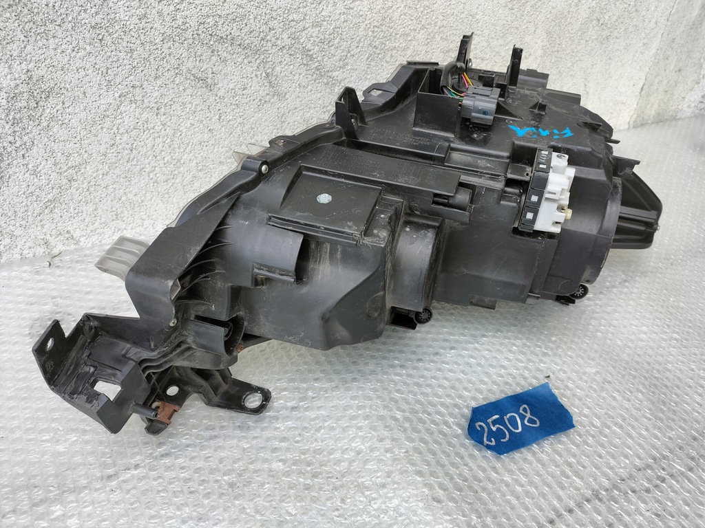 фото №10, Mazda 6 ксенон фара левый ghr451040 szczecin-gorzów- poznań 2508