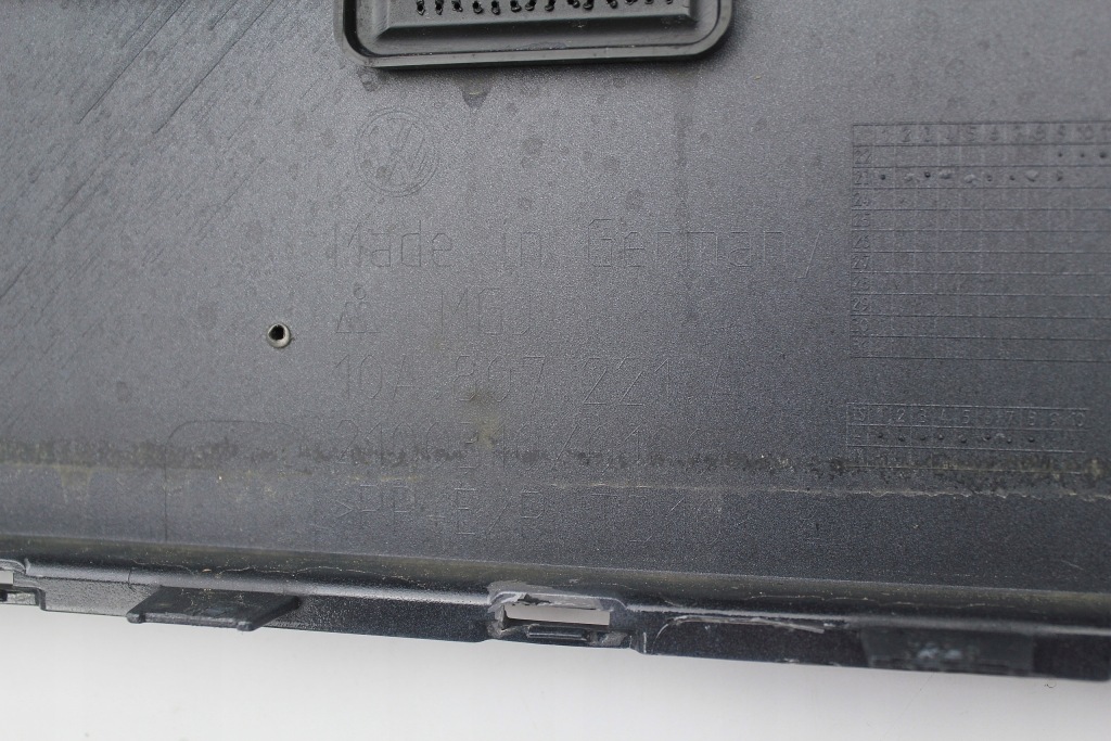 фото №12, Оригинальный бампер перед vw id3 id.3 10a fl lift 2022- 10a807221a