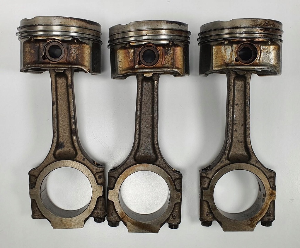 фото №9, Поршень + шатун alfa romeo gt 2.0 jts 60673761