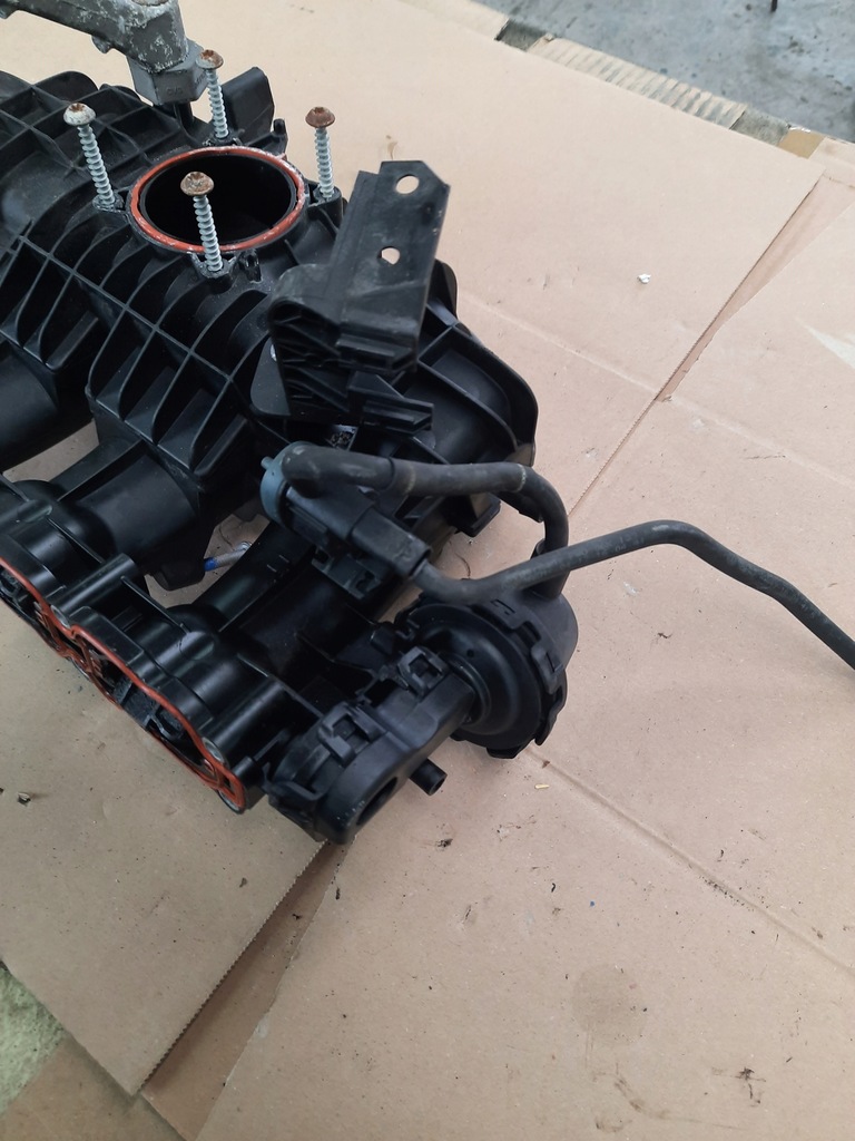 фото №6, Audi q3 8u 2.0tfsi коллектор всасывающий